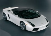 Lamborghini Gallardo Spyder